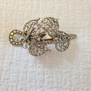 Filigree Hair Clip